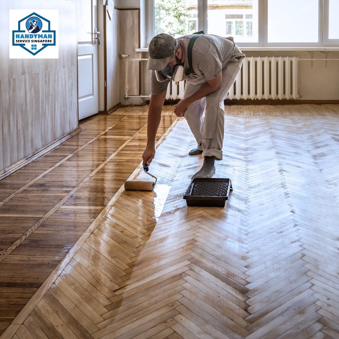 Polish and Varnish Service in Singapore: Elevating the Aesthetic of Your Home